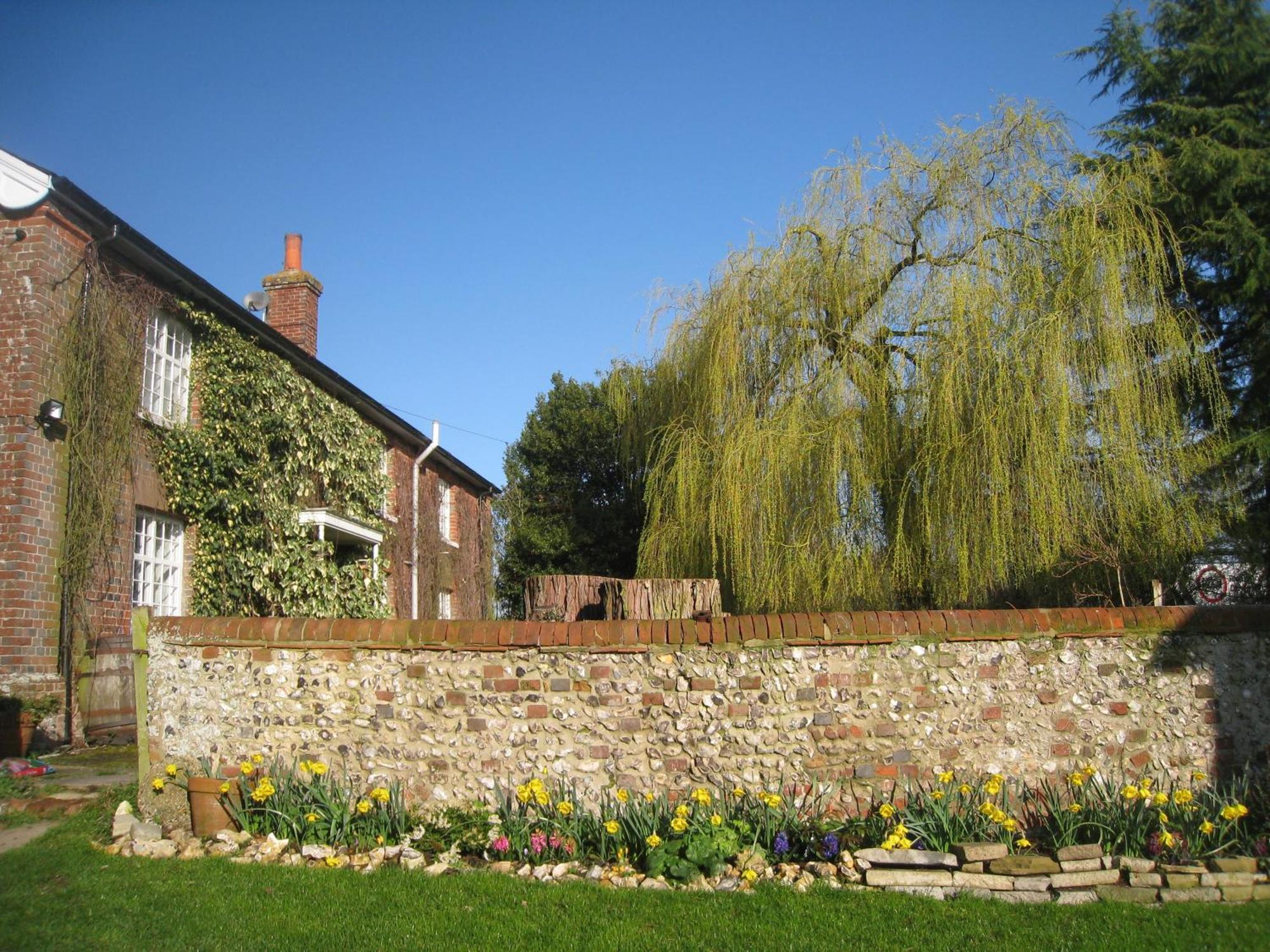 Newton Farmhouse 화이트패리시 외부 사진